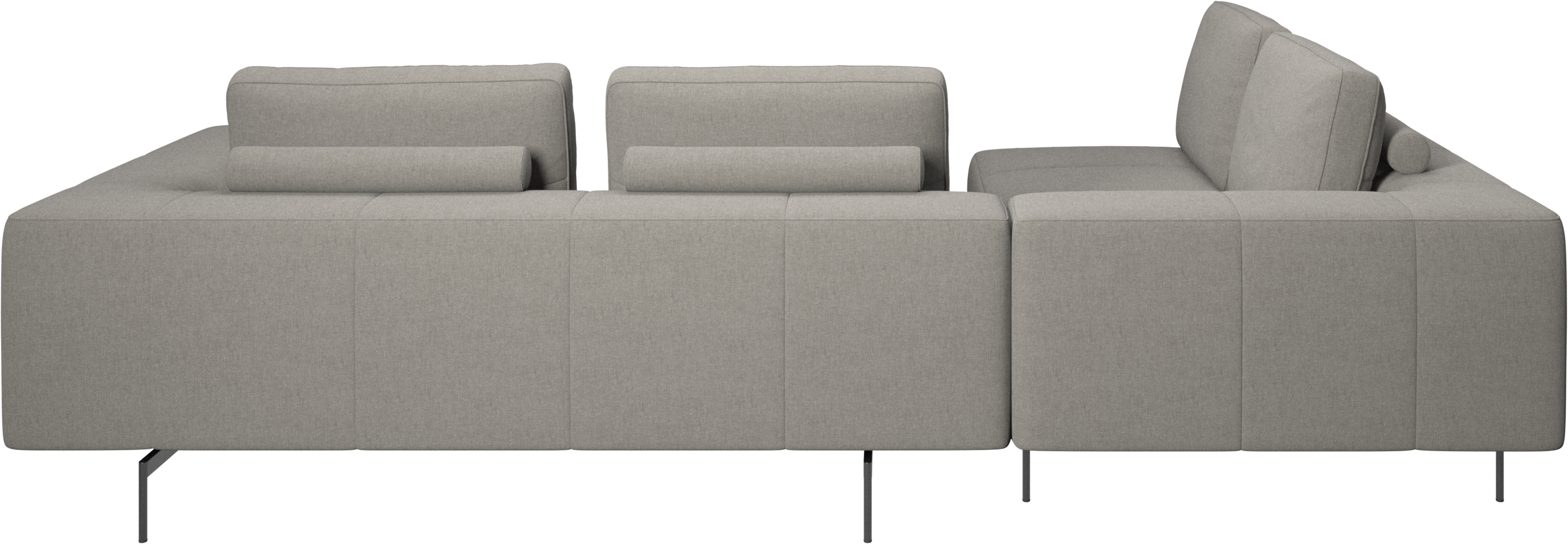 Amsterdam corner sofa with lounging unit | sofa | Amsterdam